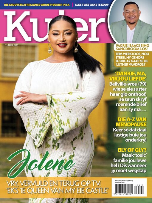 Title details for Kuier by Media 24 Ltd - Wait list